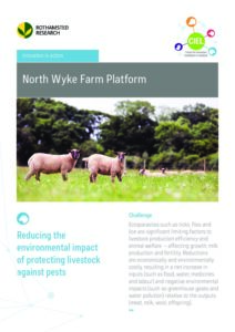 North Wyke Farm Platform Ectoparasites | CIEL