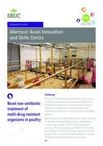 Allermuir Avian Innovation and Skills Centre