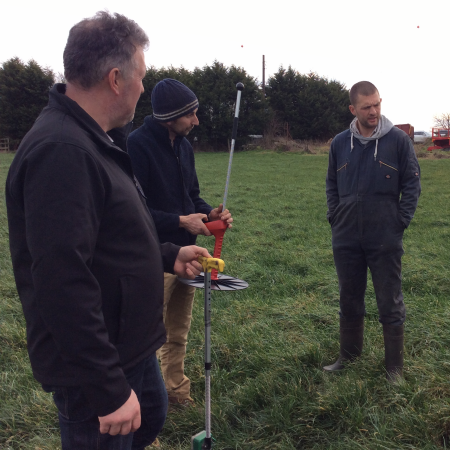 GrassCheckGB Farmers on Grassland | CIEL